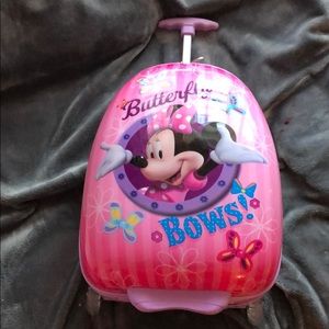 Heys luggage Minnie Mouse 18” carry on